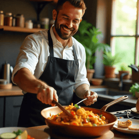 COPPER PAN – Profi-Kupferpfanne mit Antihaftbeschichtung & schneller Wärmeleitung