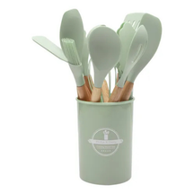 Premium Silikon-Set (12 Teile): NUR HEUTE Gratisversand!