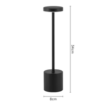 Premium Akku-Tischlampe mit Touchbedienung – Sichern Sie sich jetzt eines der letzten 17 Exemplare