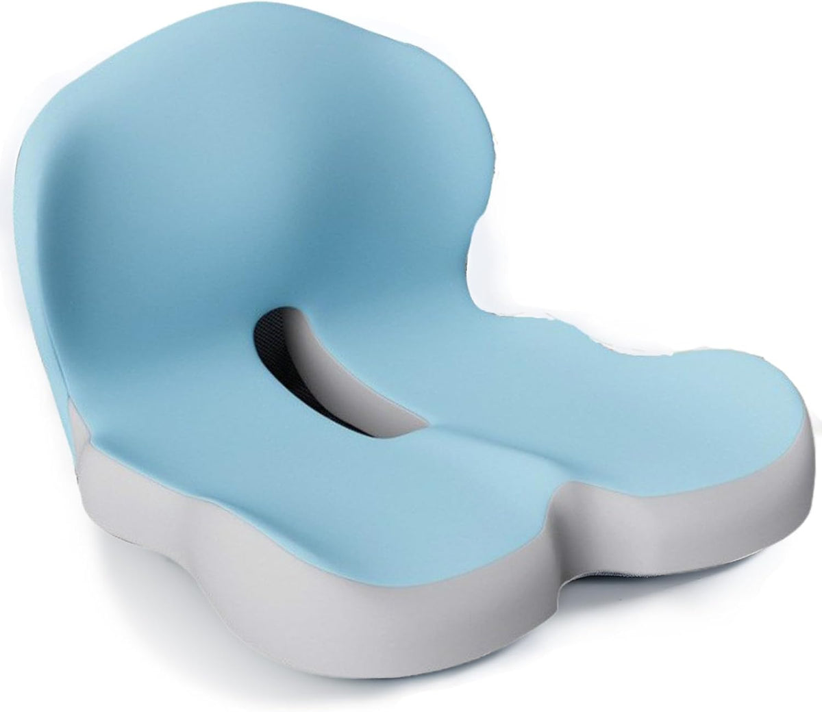 ErgoComfort Pad – Ergonomisches Memory Foam Sitzkissen