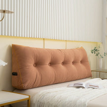 ErgoWedge – Ergonomisches Wedge Kissen mit Rückenstütze