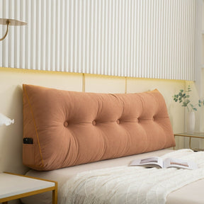 ErgoWedge – Ergonomisches Wedge Kissen mit Rückenstütze