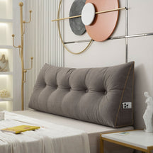 ErgoWedge – Ergonomisches Wedge Kissen mit Rückenstütze