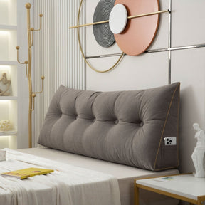 ErgoWedge – Ergonomisches Wedge Kissen mit Rückenstütze