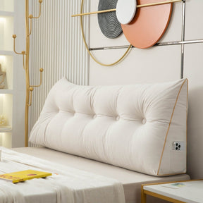 ErgoWedge – Ergonomisches Wedge Kissen mit Rückenstütze