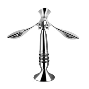 FLYBIRD Opener – Balancierender Flaschenöffner in Vogeloptik aus Metall