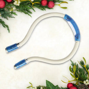 FlexiGlow – Flexible LED Nackenlampe