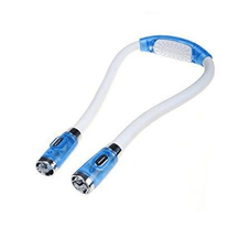 FlexiGlow – Flexible LED Nackenlampe