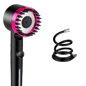 RelaxationRain - Stilvoller Massage-Duschkopf