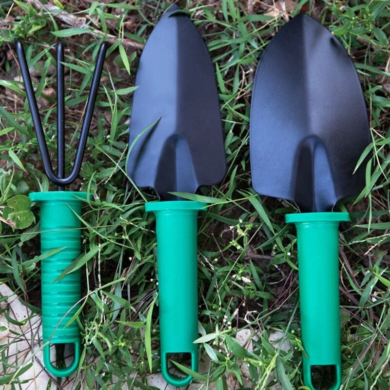 GARDENMASTER – Vollständiges Gartenwerkzeug Set für müheloses Gärtnern