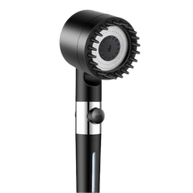 RelaxationRain - Stilvoller Massage-Duschkopf