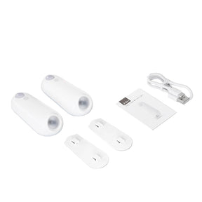 GlowBowl Motion – Bewegungsmelder Toilettenlicht mit 7 RGB-Farben