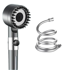 RelaxationRain - Stilvoller Massage-Duschkopf