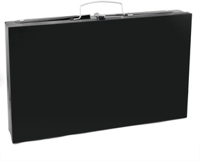 GrillMate Fold – Faltbarer Stahlgrill für mobiles BBQ & spontanes Grillvergnügen