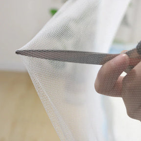 Bed Mosquito Net – Faltbares Moskitonetz für Bett & Reisen – Effektiver Insektenschutz für Einzel- & Doppelbetten