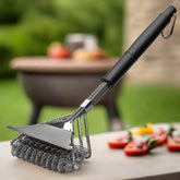 GrillMaster Bristle-Free Brush – Sicher & effektiv für alle Grillroste