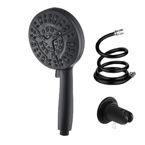 LuxeFlow - Hochwertiger Duschkopf