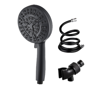 LuxeFlow - Hochwertiger Duschkopf