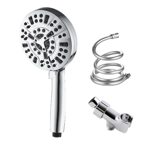 LuxeFlow - Hochwertiger Duschkopf