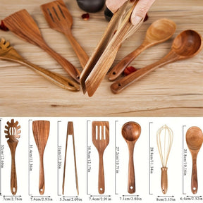 TeakMeister Küchenhelfer – Für stilbewusste Köche mit Sinn für Qualität.