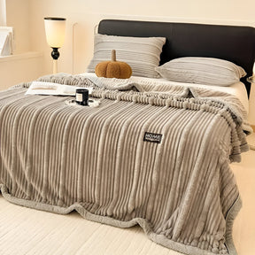 FLUFFIQUE - Premium Flauschige Kuscheldecke