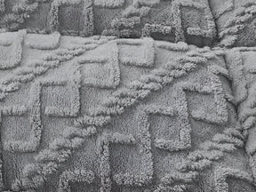 SOFTIQUE - VelvetPlush Wende-Bettdecke