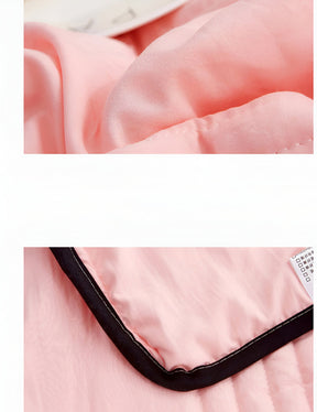 FRESHSLEEP – Kühlende Sommerdecke