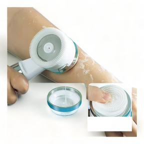 AquaSoothe - Beruhigender Duschkopf