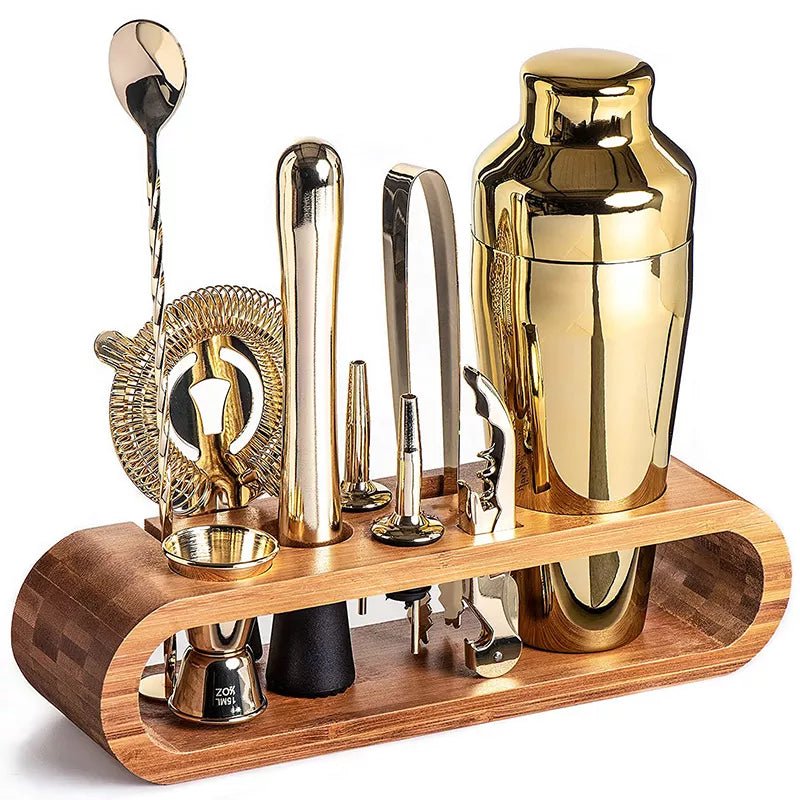 BARLUXE – Luxuriöses Cocktailset für stilvolle Drinks zu Hause