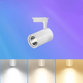 LumiBeam LED Spotlight – Energieeffizienter Strahler mit verstellbarem Lichtwinkel