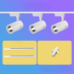 LumiBeam LED Spotlight – Energieeffizienter Strahler mit verstellbarem Lichtwinkel