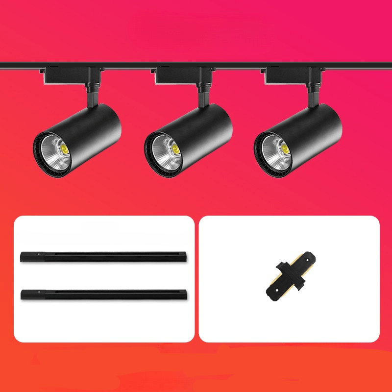 LumiBeam LED Spotlight – Energieeffizienter Strahler mit verstellbarem Lichtwinkel