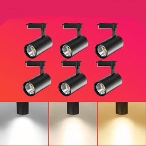 LumiBeam LED Spotlight – Energieeffizienter Strahler mit verstellbarem Lichtwinkel