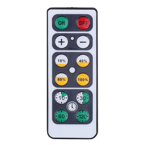 LumiSpot – Kabelloser LED-Strahler mit Fernbedienung