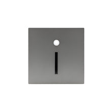 LumiStep Wall Light – LED Wandleuchte mit Bewegungssensor für Flur & Treppenhaus