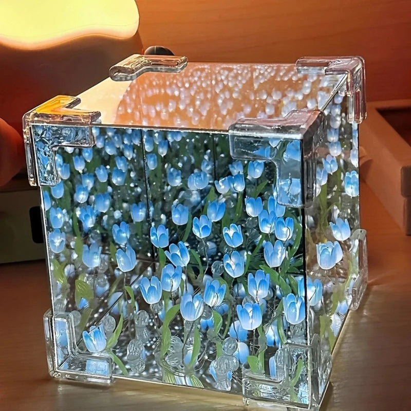 LUMISCAPE – DIY Wiesenlampe für kreatives Wohndesign