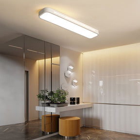 NordicLine – Minimalistische LED Deckenleuchte im nordischen Design