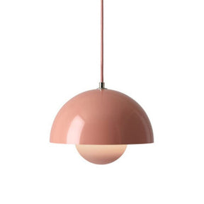 Nordic Flowerpot Light – Skandinavische Pendelleuchte mit weichem Licht & modernem Design