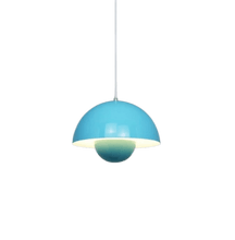 Nordic Flowerpot Light – Skandinavische Pendelleuchte mit weichem Licht & modernem Design