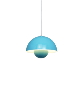 Nordic Flowerpot Light – Skandinavische Pendelleuchte mit weichem Licht & modernem Design