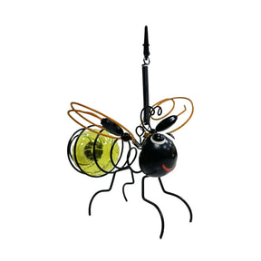 Sunbee Light – Solar-Bienenlampe für stimmungsvolle Gartenbeleuchtung