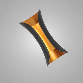 Orr Curved Outdoor Wall Light – Gebogene LED-Wandleuchte mit IP65-Schutz