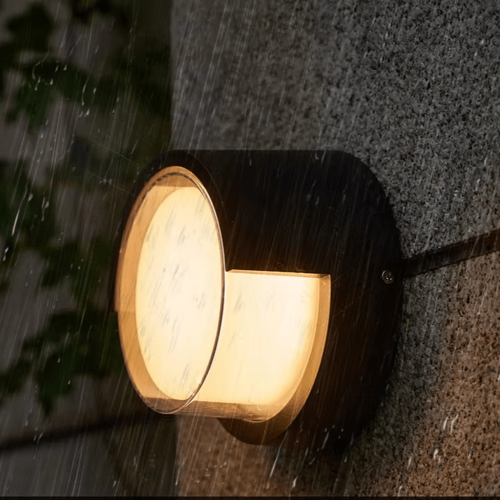 Outdoor Motion Wall Light – Intelligente LED-Wandleuchte mit Bewegungssensor & wetterfestem Design
