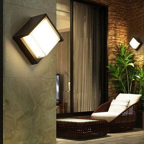 Outdoor Motion Wall Light – Intelligente LED-Wandleuchte mit Bewegungssensor & wetterfestem Design