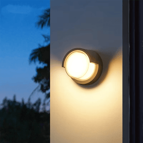Outdoor Motion Wall Light – Intelligente LED-Wandleuchte mit Bewegungssensor & wetterfestem Design