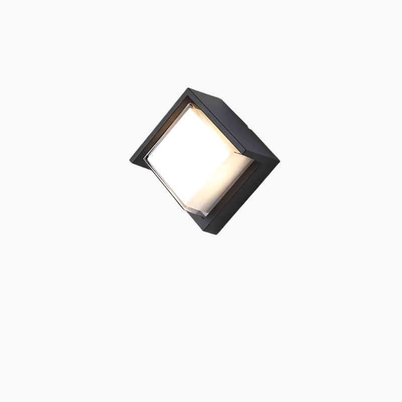 Outdoor Motion Wall Light – Intelligente LED-Wandleuchte mit Bewegungssensor & wetterfestem Design