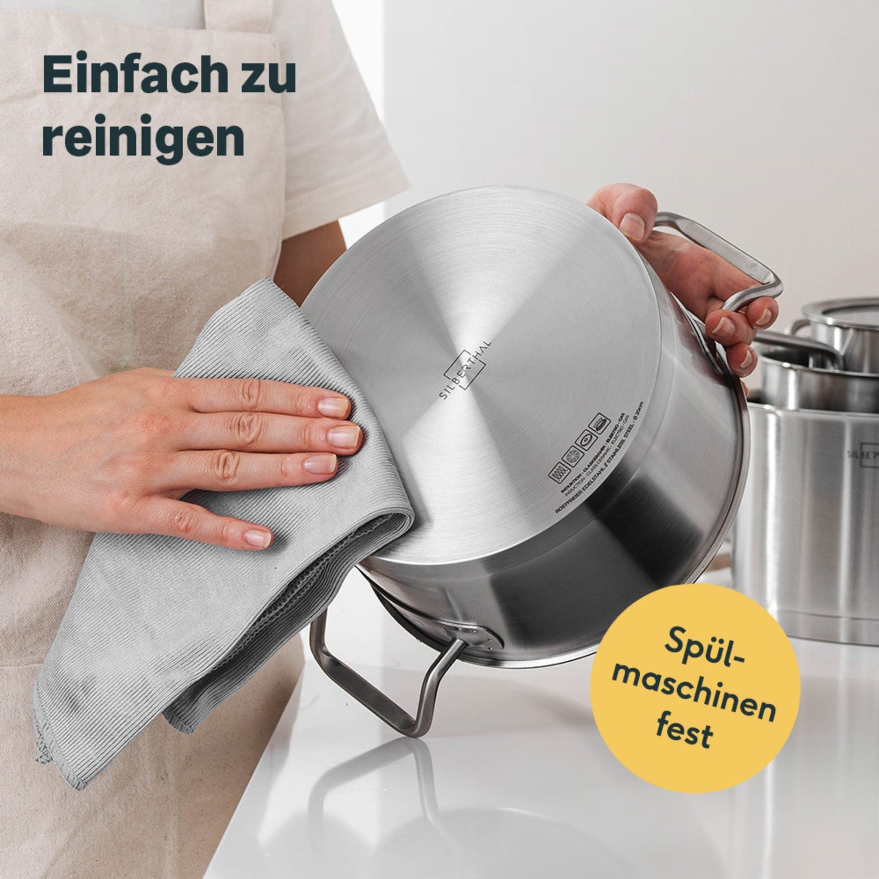 Topfset 2-teilig
