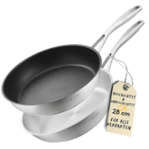 Pfannen Kombi Set 2-teilig