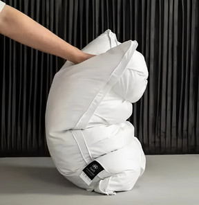 DreamFeather Pillow – Luxuriöses Gänsedaunenkissen für erholsamen Schlaf