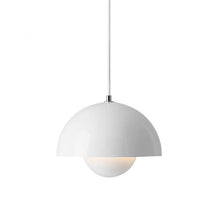 Pendant Light – Minimalistische Hängelampe mit warmweißem LED-Licht für entspannte Wohnräume